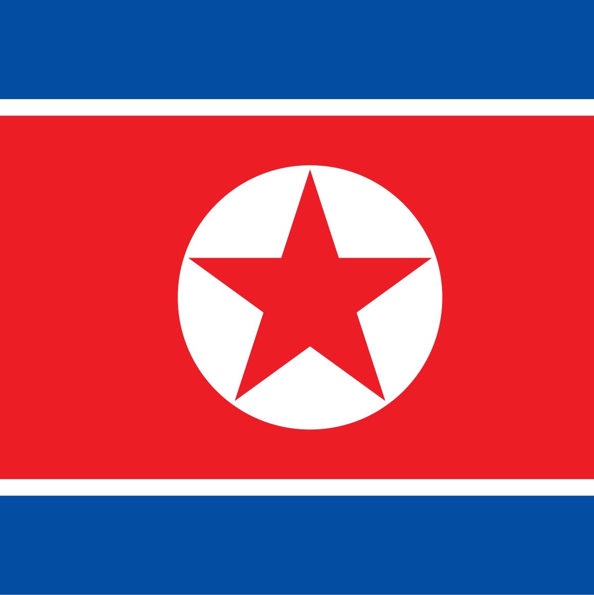 朝鲜国旗